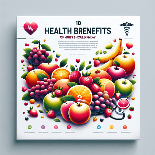 10 Manfaat Buah-Buahan untuk Kesehatan Tubuh yang Harus Anda Ketahui