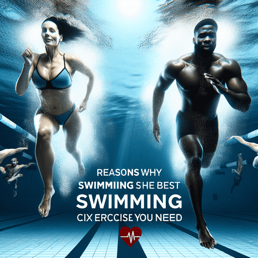 Alasan Kenapa Berenang Adalah Latihan Kardio Terbaik yang Anda Butuhkan