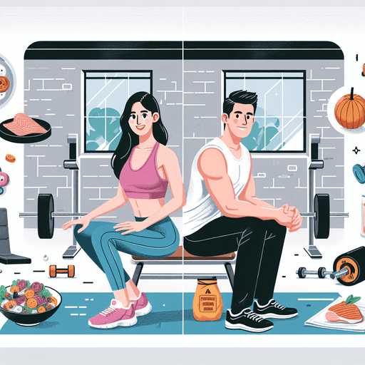 Panduan Memulai Fitness: Kombinasi Gym dan Makanan Sehat