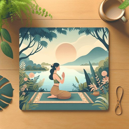 Rangkaian Yoga Pagi untuk Menjaga Kesehatan Fisik dan Mental