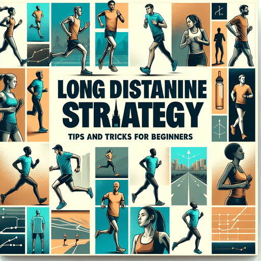 Strategi Lari Jarak Jauh: Tips dan Trik untuk Pemula